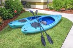 2 Kayaks Available